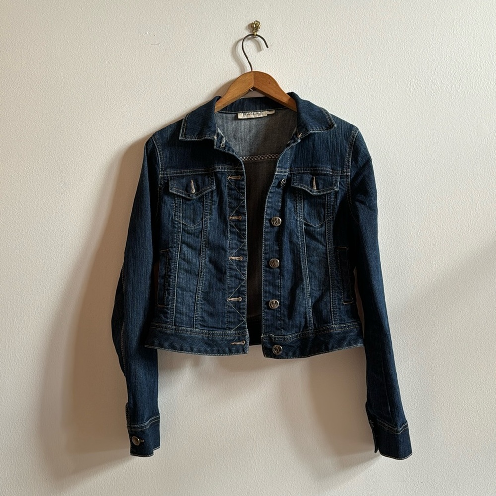 Denim jacket